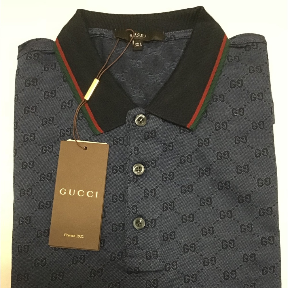 Gucci Polo 3XL